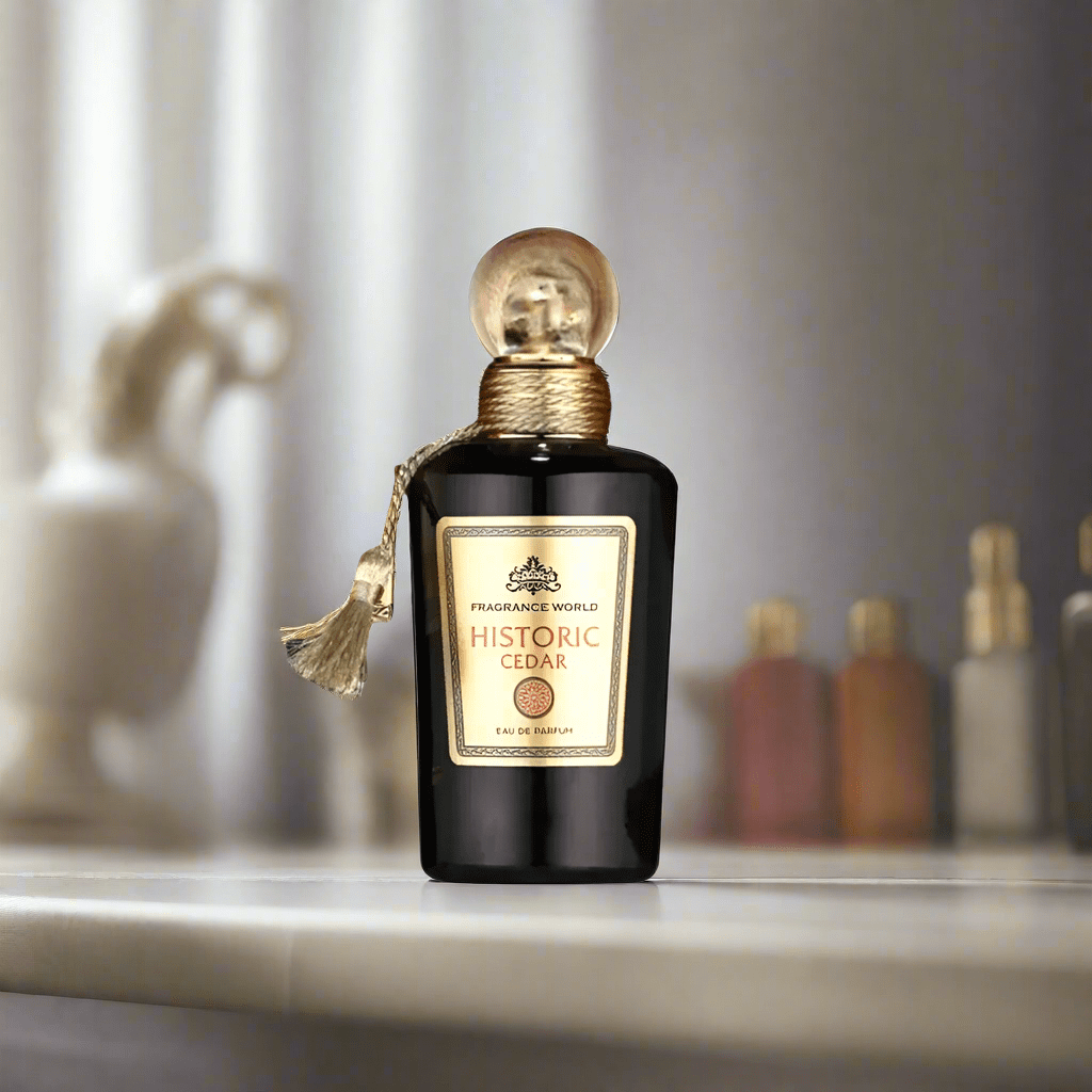 Look Alyfe Historic Cedar Unisex Eau De Parfum - 100ml