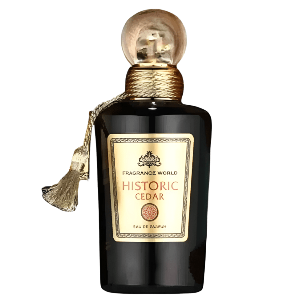 Look Alyfe Historic Cedar Unisex Eau De Parfum - 100ml