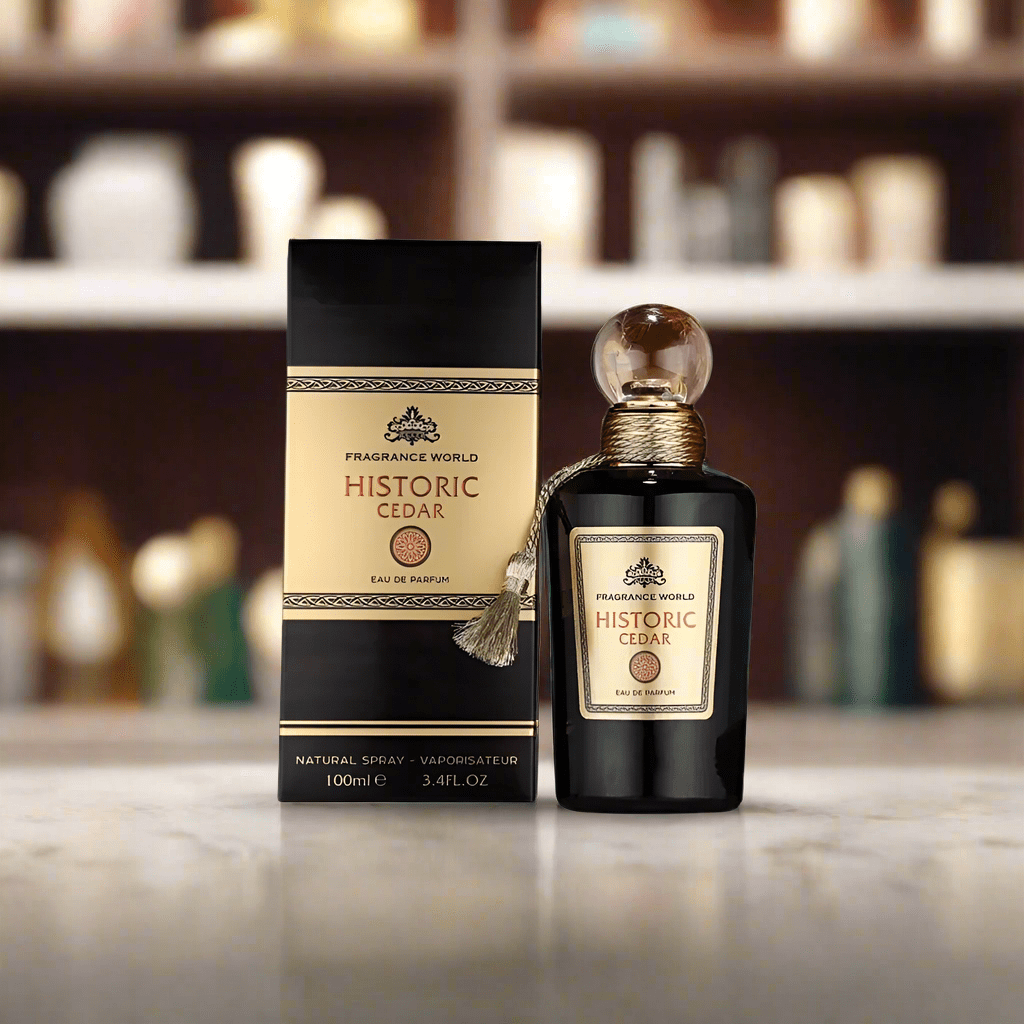 Look Alyfe Historic Cedar Unisex Eau De Parfum - 100ml
