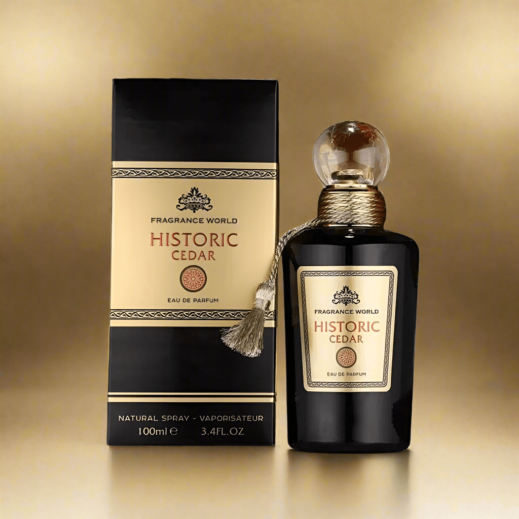 Look Alyfe Historic Cedar Unisex Eau De Parfum - 100ml