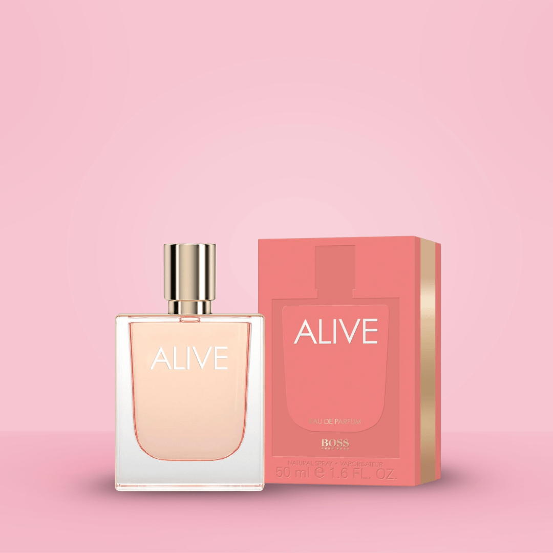 Look Alyfe Hugo Boss Alive Eau De Parfum