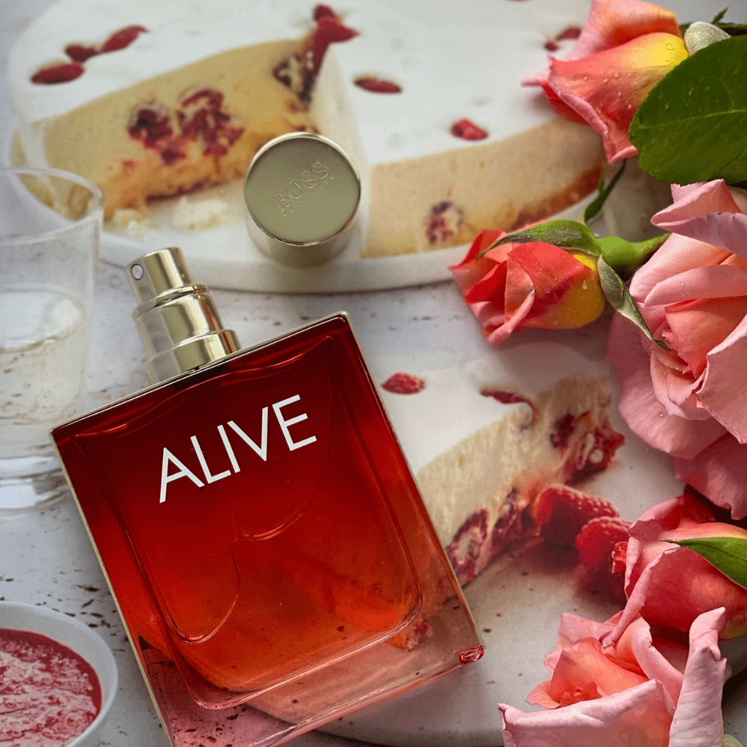 Look Alyfe Hugo Boss Alive Intense Eau De Parfum