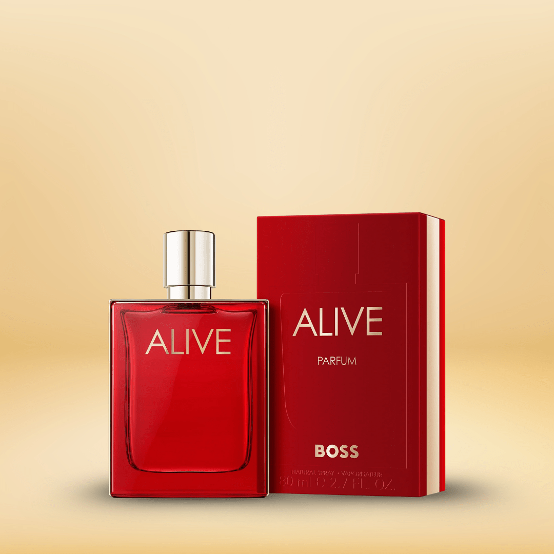 Look Alyfe Hugo Boss Alive Parfum For Women