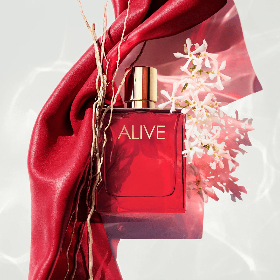 Look Alyfe Hugo Boss Alive Parfum For Women