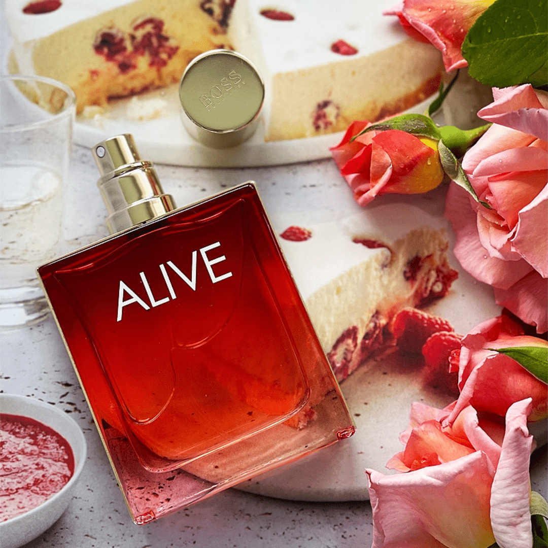 Look Alyfe Hugo Boss Alive Parfum For Women