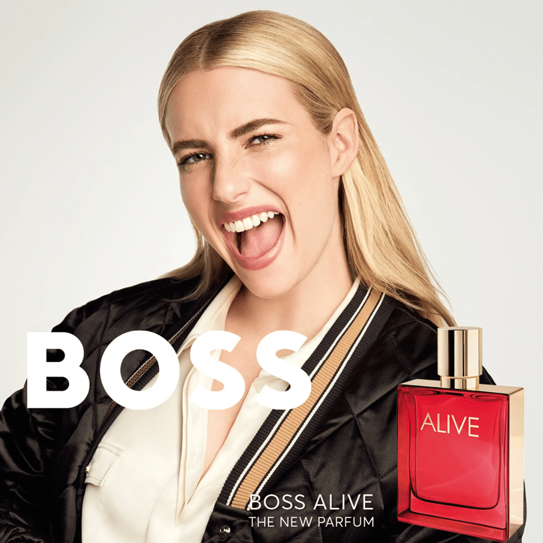 Look Alyfe Hugo Boss Alive Parfum For Women