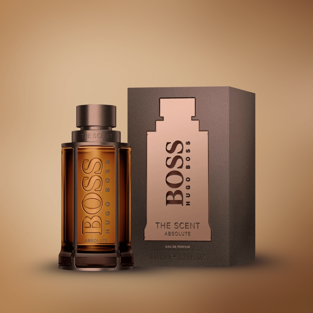 Look Alyfe Hugo Boss Boss The Scent Absolute For Him Eau De Parfum - 100ml