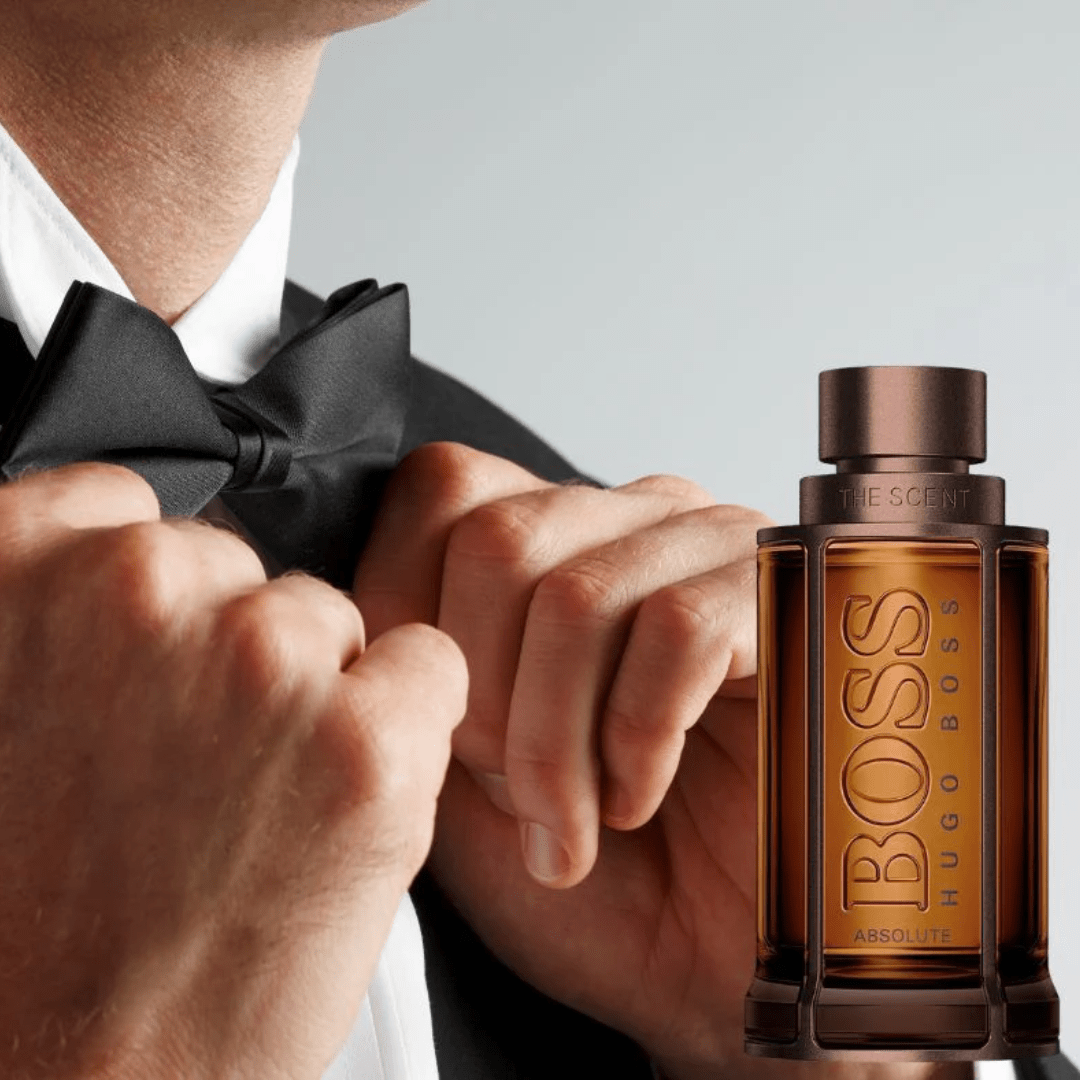 Look Alyfe Hugo Boss Boss The Scent Absolute For Him Eau De Parfum - 100ml