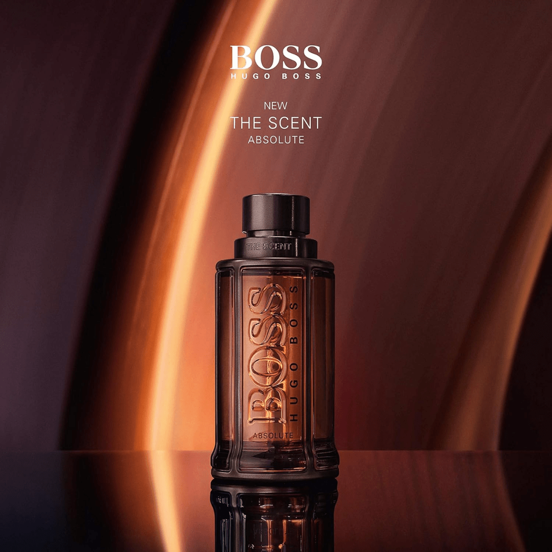 Look Alyfe Hugo Boss Boss The Scent Absolute For Him Eau De Parfum - 100ml