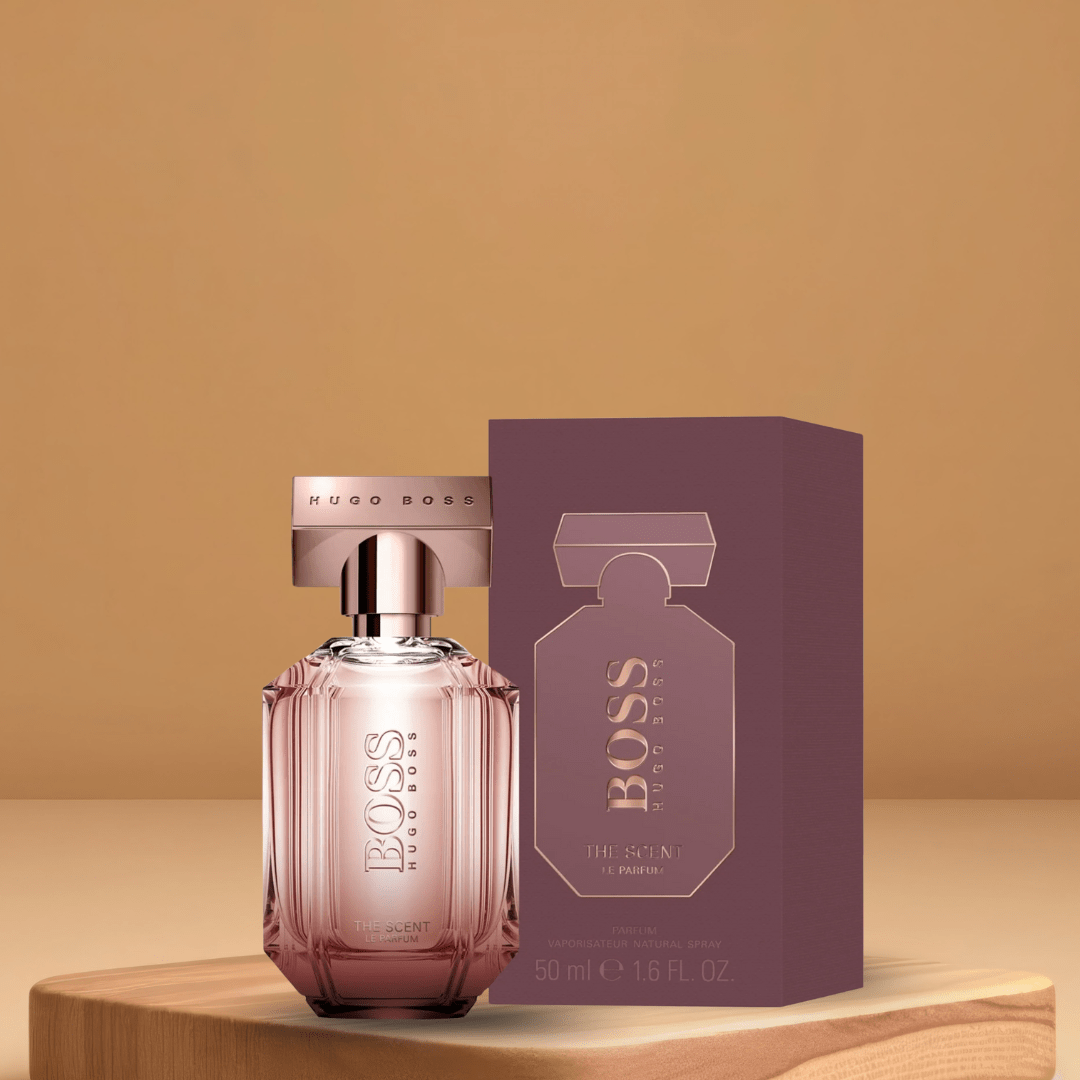 Look Alyfe Hugo Boss Boss The Scent Le Parfum Eau De Parfum For Women - 50ml
