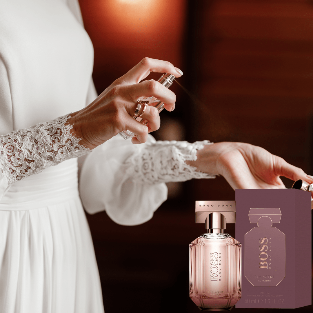 Look Alyfe Hugo Boss Boss The Scent Le Parfum Eau De Parfum For Women - 50ml