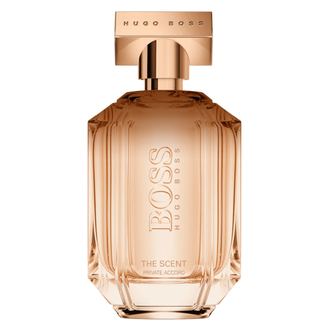 Look Alyfe Hugo Boss Boss The Scent Private Accord Eau De Parfum For Women - 100ml