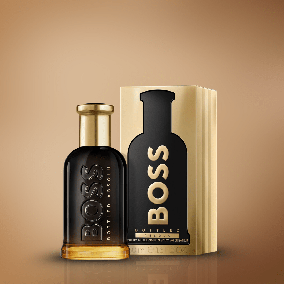 Look Alyfe Hugo Boss Bottled Absolu Intense Parfum for Men