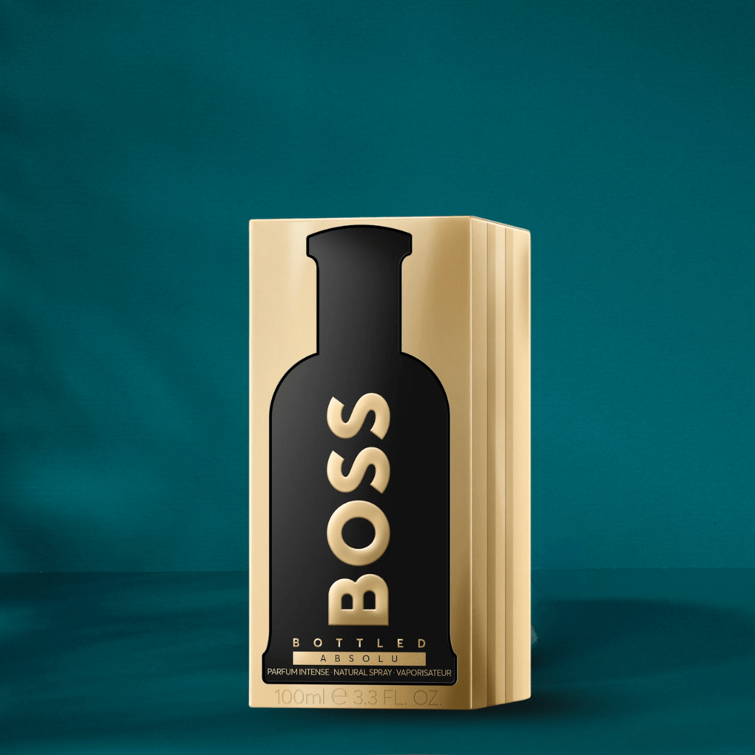 Look Alyfe Hugo Boss Bottled Absolu Intense Parfum for Men