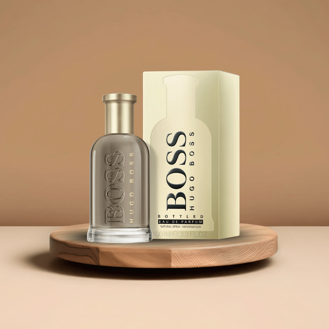 Look Alyfe Hugo Boss Bottled Eau De Parfum
