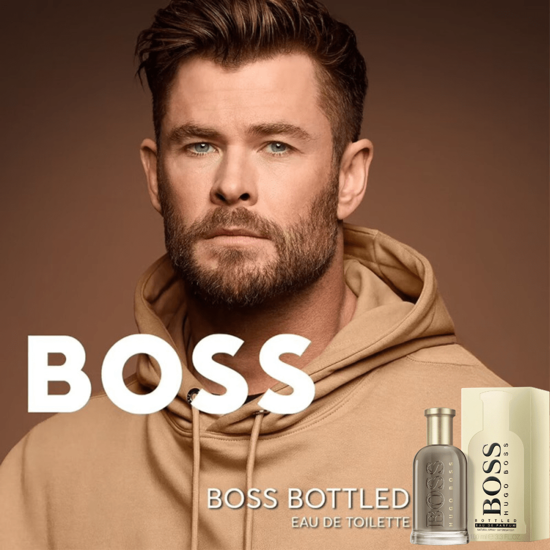 Look Alyfe Hugo Boss Bottled Eau De Parfum