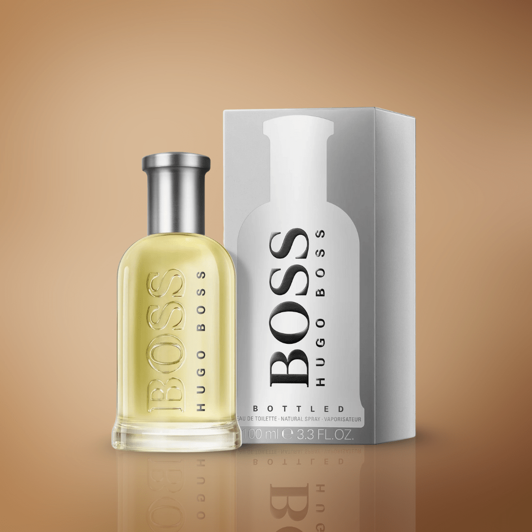Look Alyfe Hugo Boss Bottled Eau De Toilette