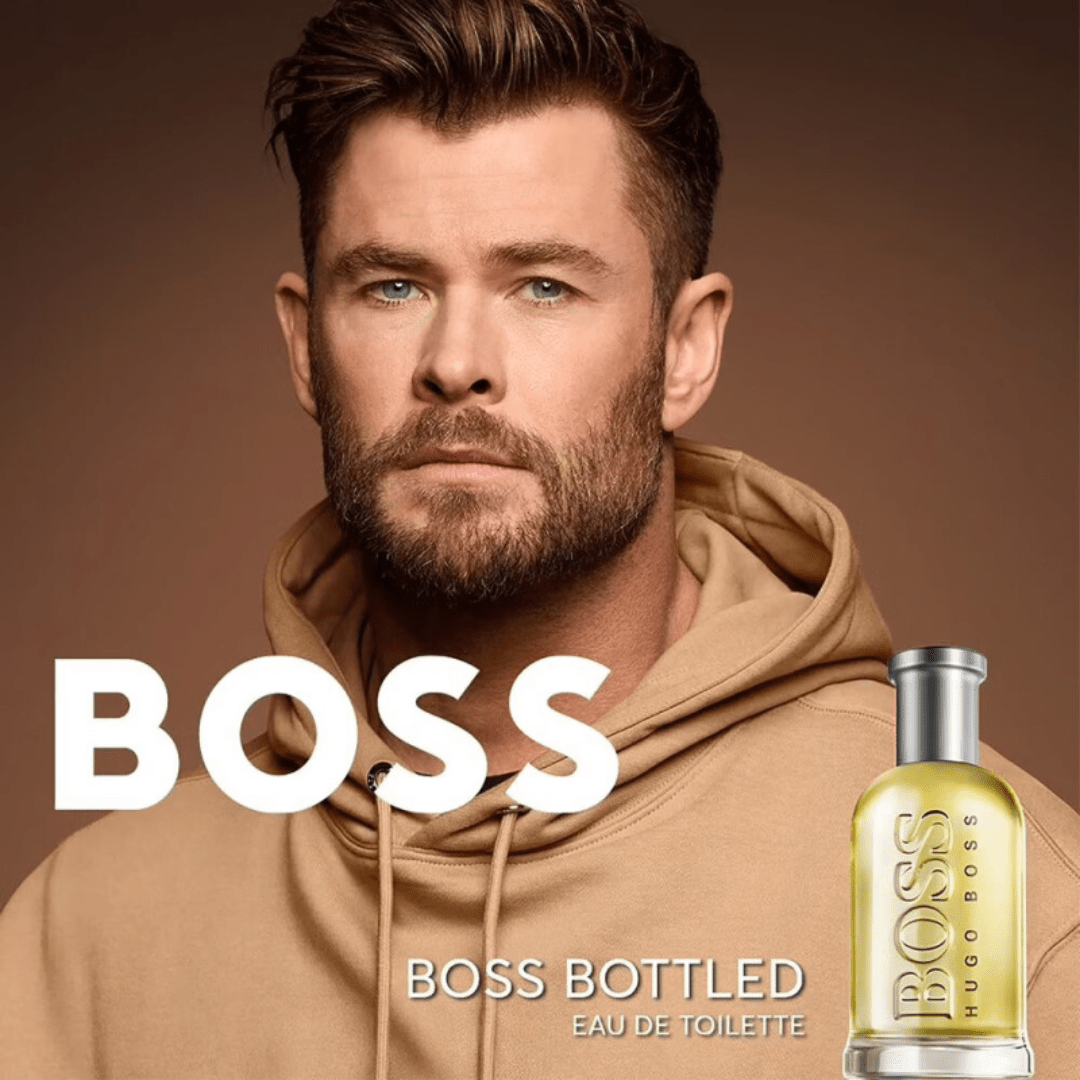 Look Alyfe Hugo Boss Bottled Eau De Toilette