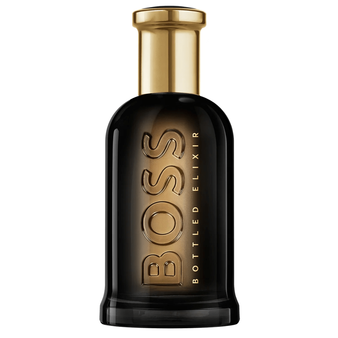 Look Alyfe Hugo Boss Bottled Elixir Parfum Intense For Him