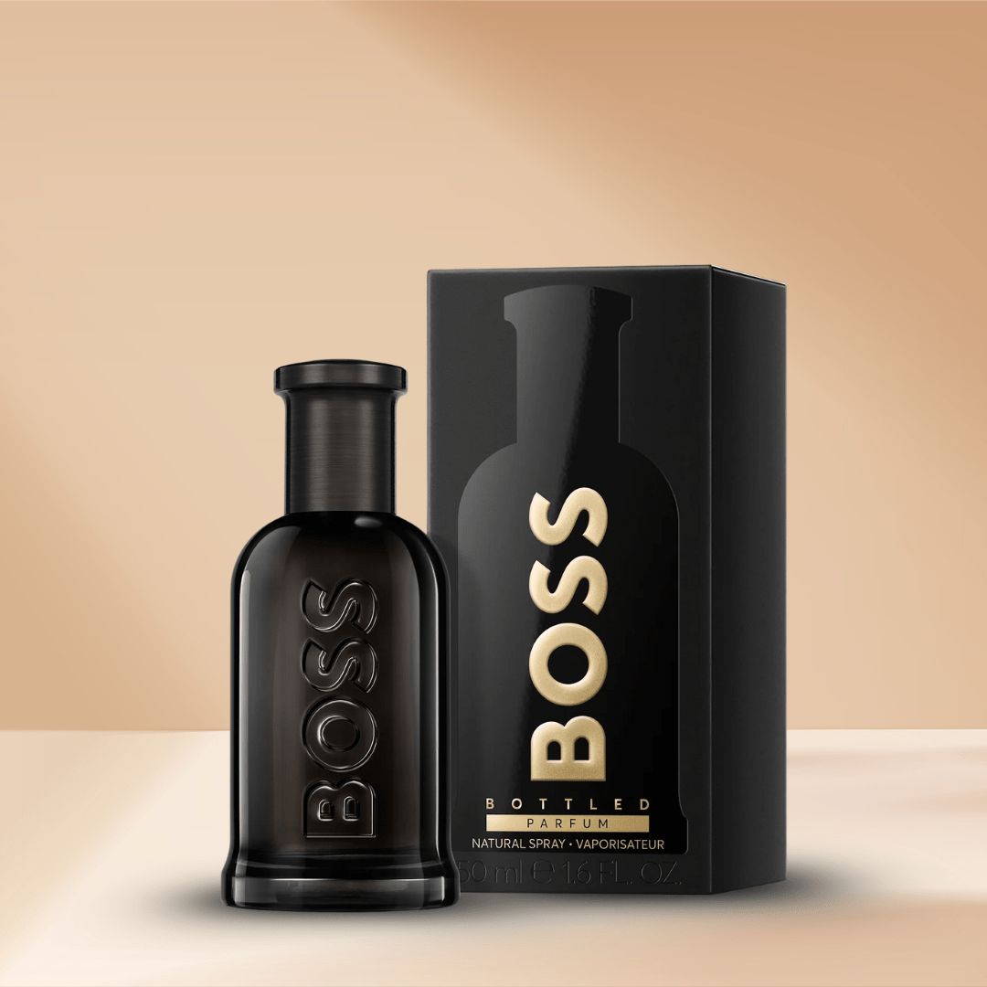 Look Alyfe Hugo Boss Bottled Parfum for Men