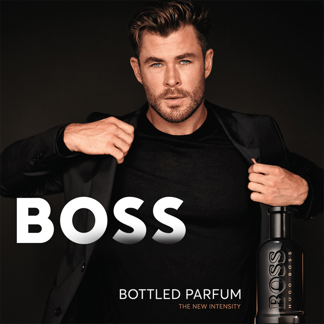 Look Alyfe Hugo Boss Bottled Parfum for Men