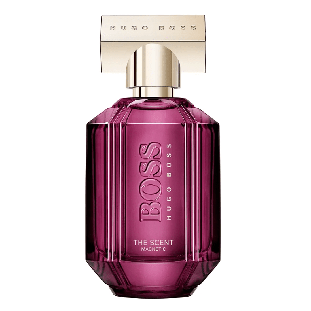 Look Alyfe Hugo Boss The Scent Magnetic For Her Eau de Parfum - 50ml