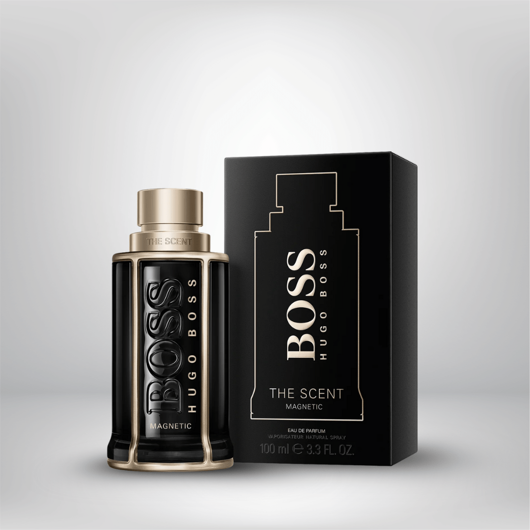 Look Alyfe Hugo Boss The Scent Magnetic For Him Eau de Parfum