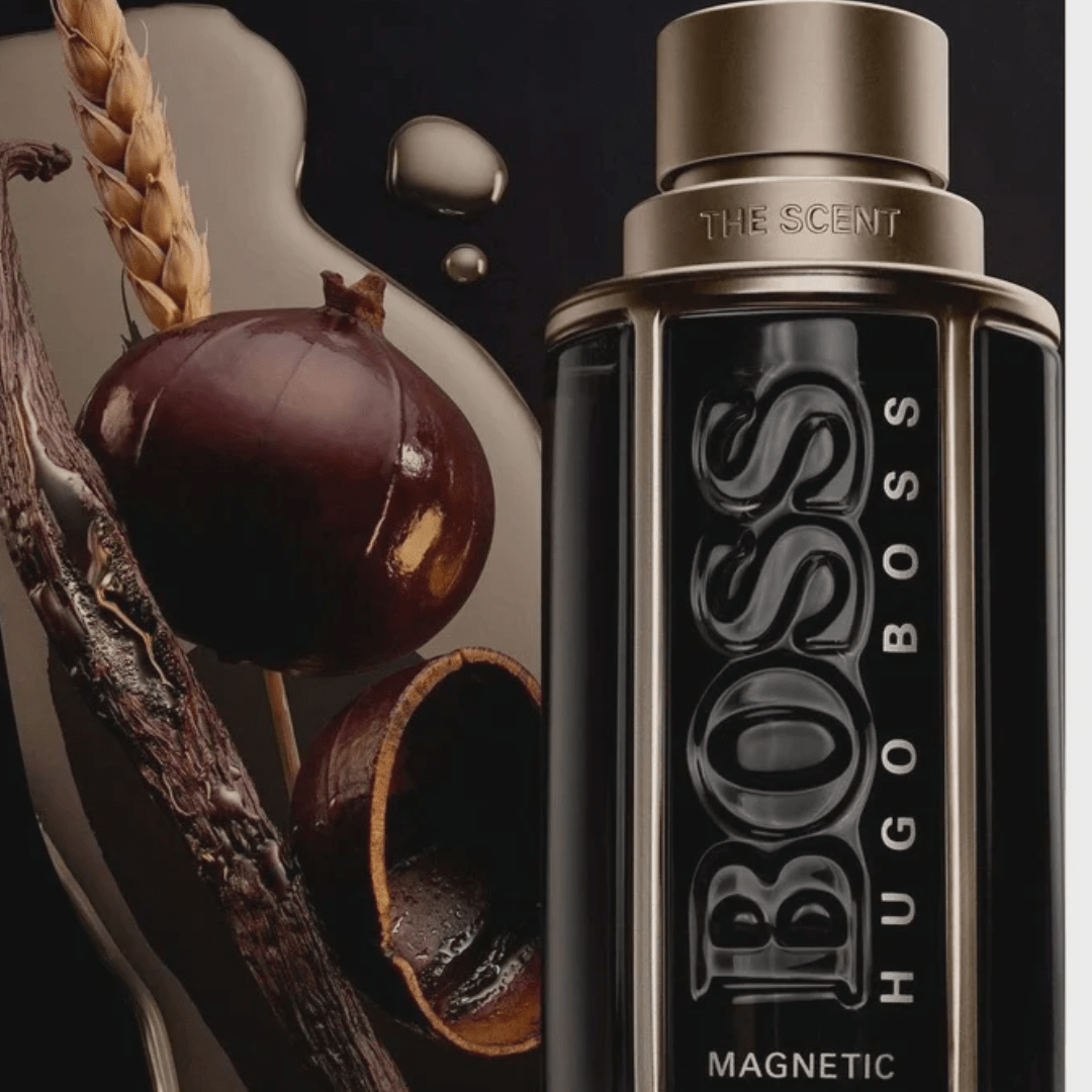 Look Alyfe Hugo Boss The Scent Magnetic For Him Eau de Parfum