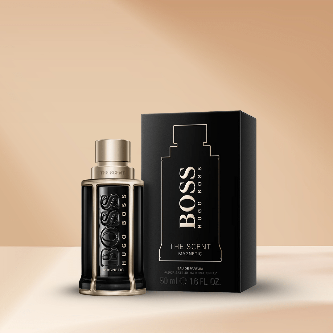 Look Alyfe Hugo Boss The Scent Magnetic For Him Eau de Parfum