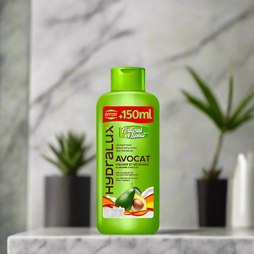 Look Alyfe Hydralux Natural Spirit Avocat Moisturising Lotion - 650ml