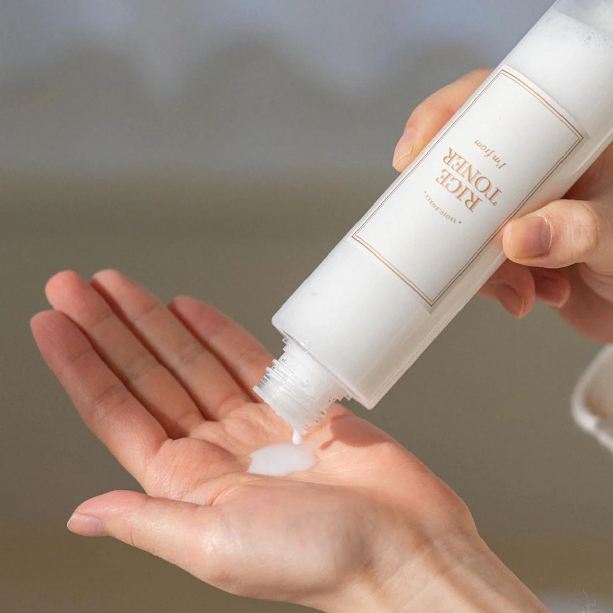 Look Alyfe I'm From Rice Facial Toner - 150ml