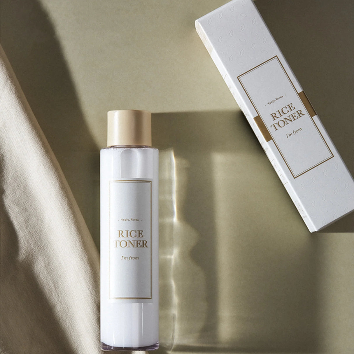 Look Alyfe I'm From Rice Facial Toner - 150ml