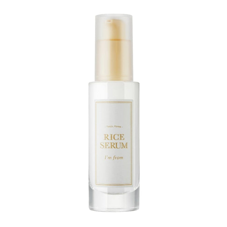 Look Alyfe I'm From Rice Serum, 73% Korean Fermented Rice Extract - 30ml
