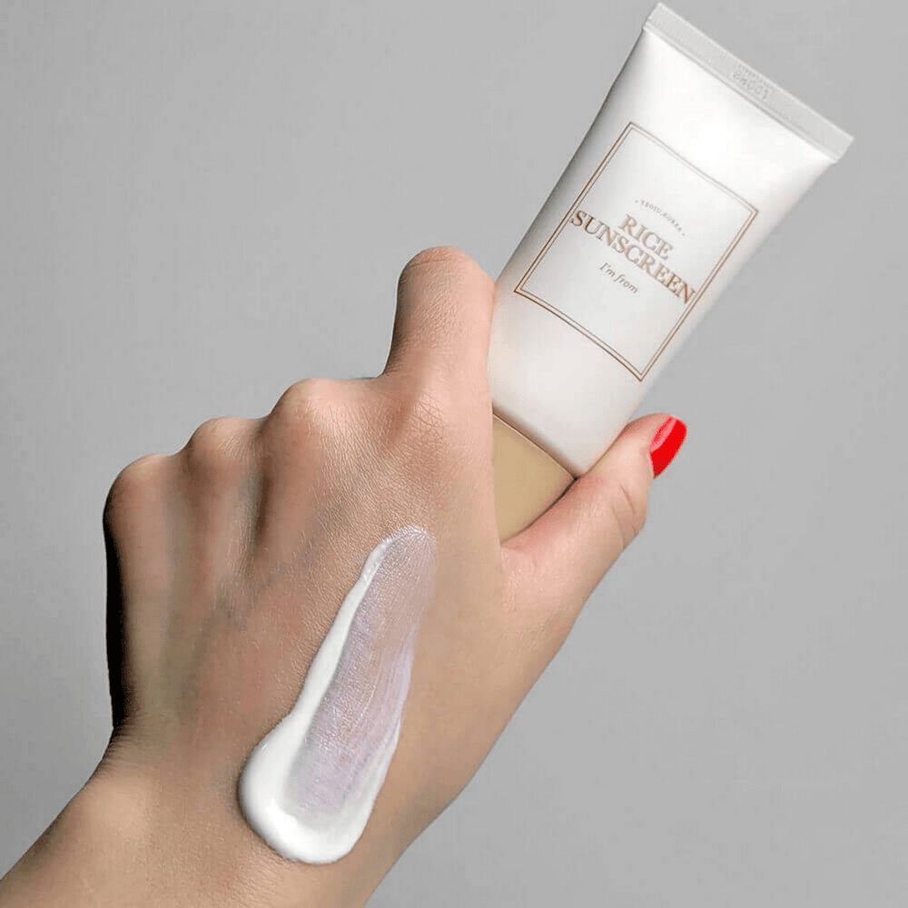 Look Alyfe I'm From Rice Sunscreen SPF50 - 50ml