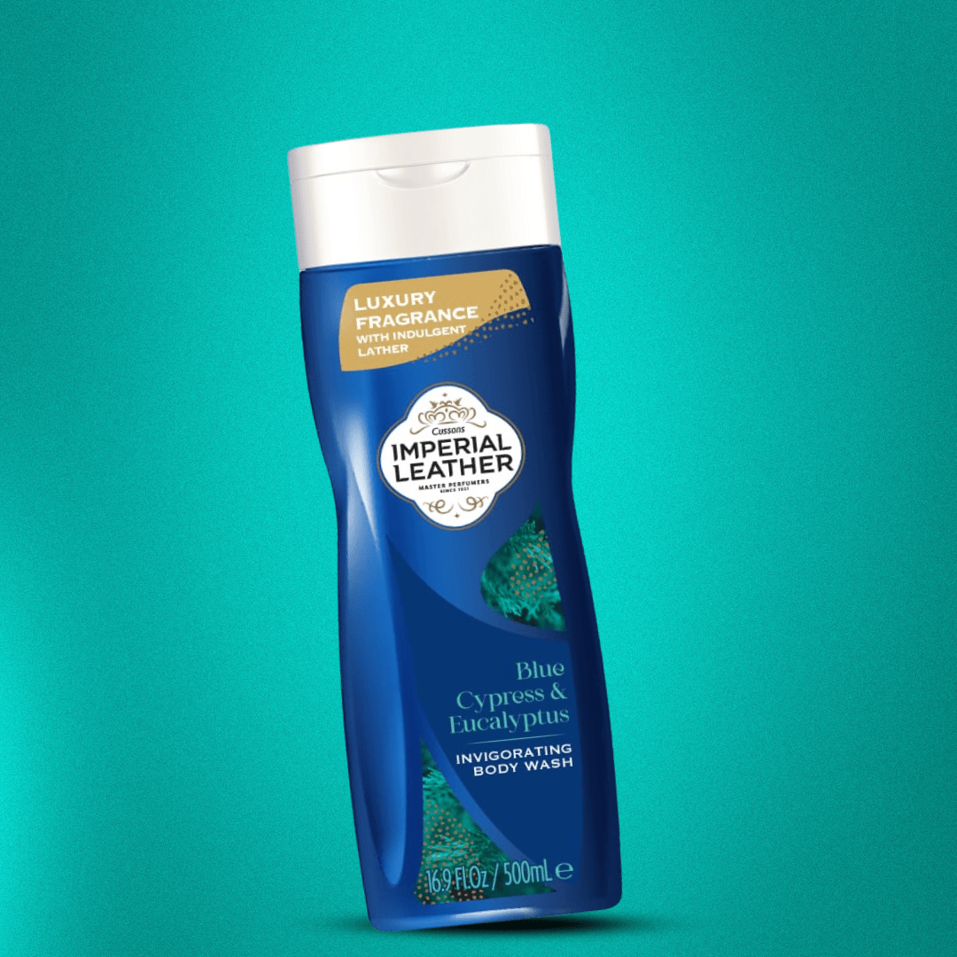 Look Alyfe Imperial Leather Blue Cypress & Eucalyptus Body Wash - 250ml | BF