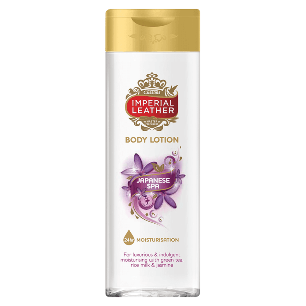 Look Alyfe Imperial Leather Japanese Spa Body Lotion - 200ml
