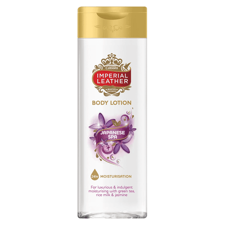 Look Alyfe Imperial Leather Japanese Spa Body Lotion - 200ml