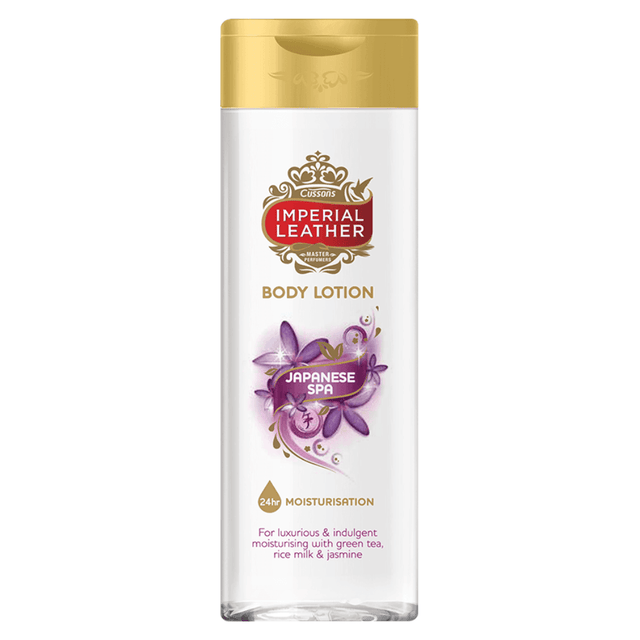 Look Alyfe Imperial Leather Japanese Spa Body Lotion - 200ml