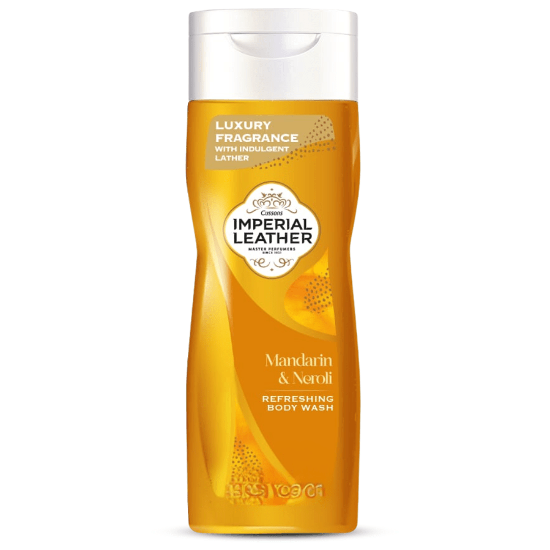 Look Alyfe Imperial Leather Mandarin & Neroli Refreshing Body Wash - 500ml