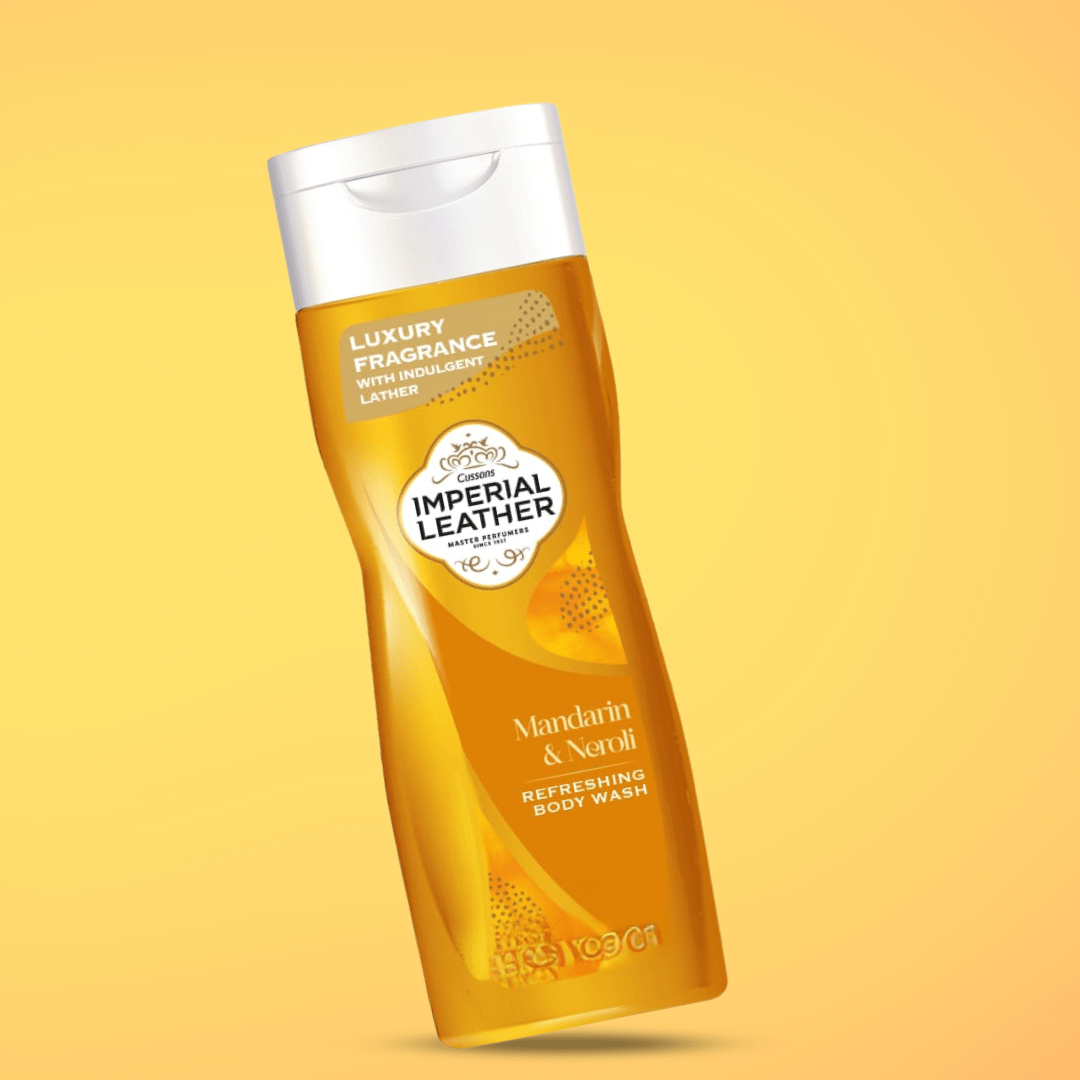 Look Alyfe Imperial Leather Mandarin & Neroli Refreshing Body Wash - 500ml