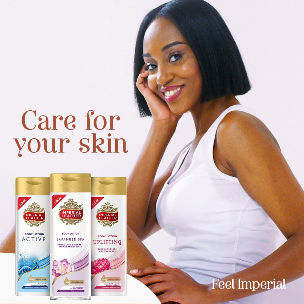 Look Alyfe Imperial Leather Uplifting Body Lotion - 200ml