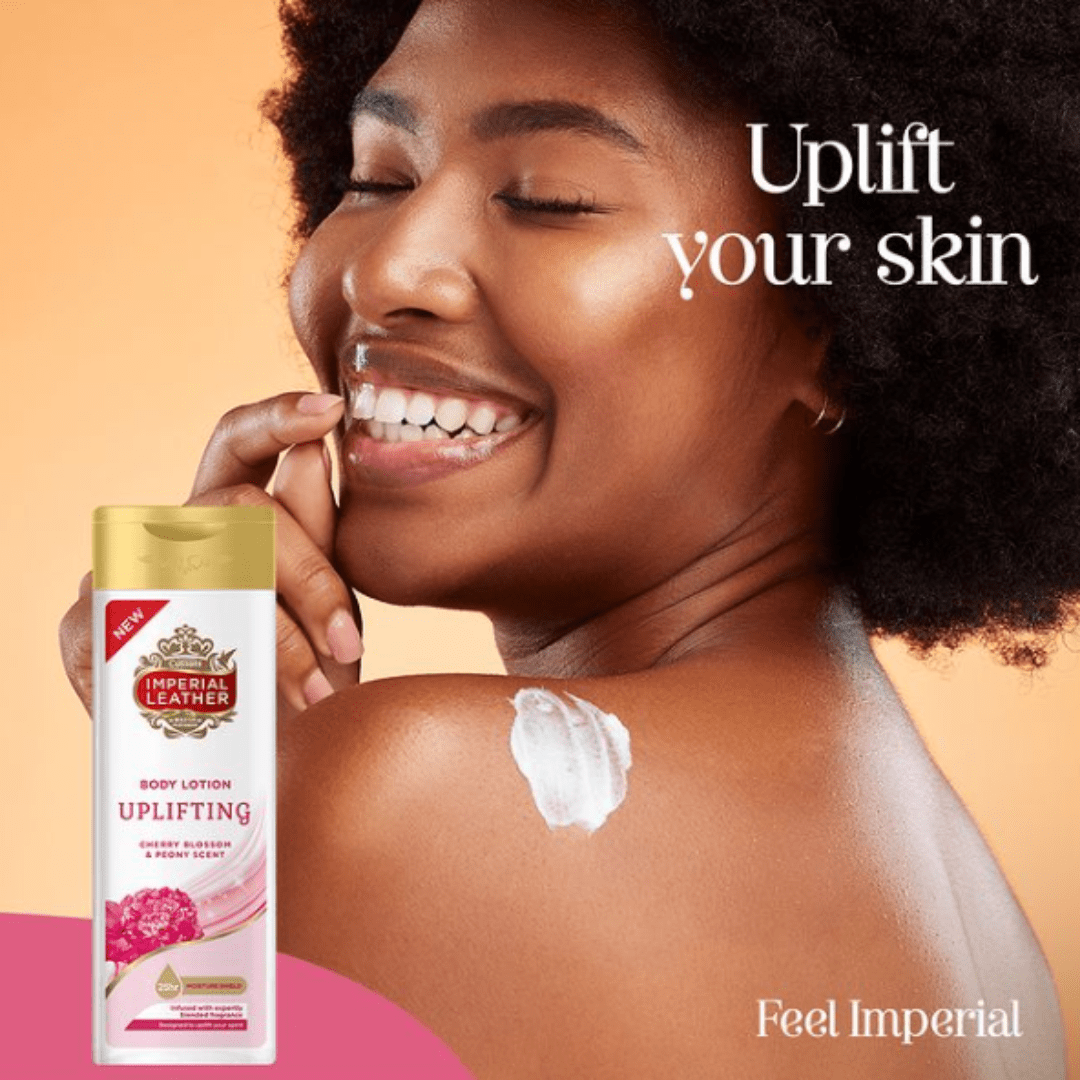 Look Alyfe Imperial Leather Uplifting Body Lotion - 200ml
