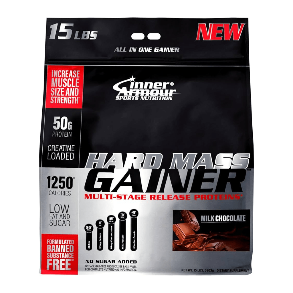 Look Alyfe Inner Armour Hard Mass Gainer
