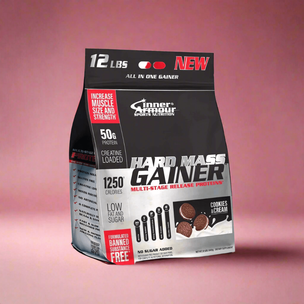 Look Alyfe Inner Armour Hard Mass Gainer