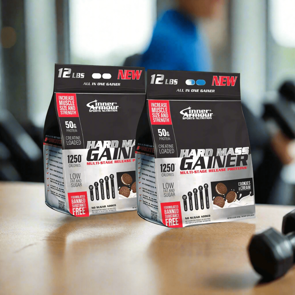 Look Alyfe Inner Armour Hard Mass Gainer