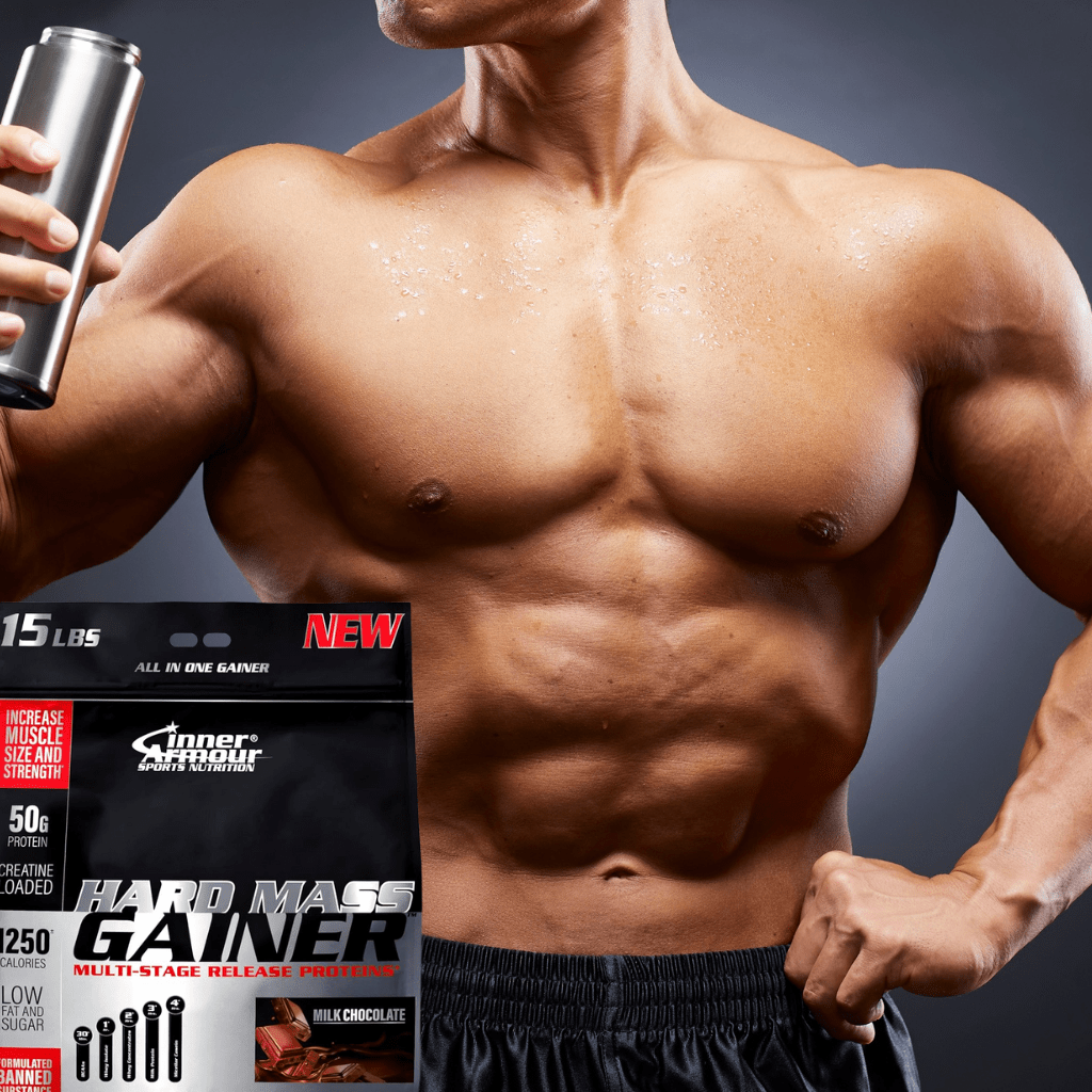 Look Alyfe Inner Armour Hard Mass Gainer