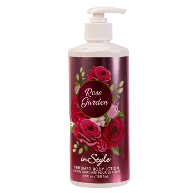 Look Alyfe Instyle Rose Garden Perfumed Body Lotion - 500ml