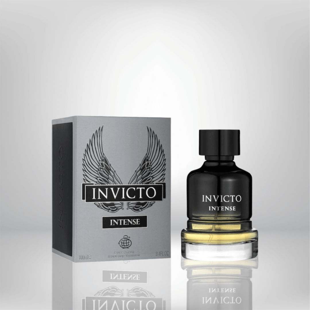 Look Alyfe Invicto Intense Eau de Parfum - 100ml