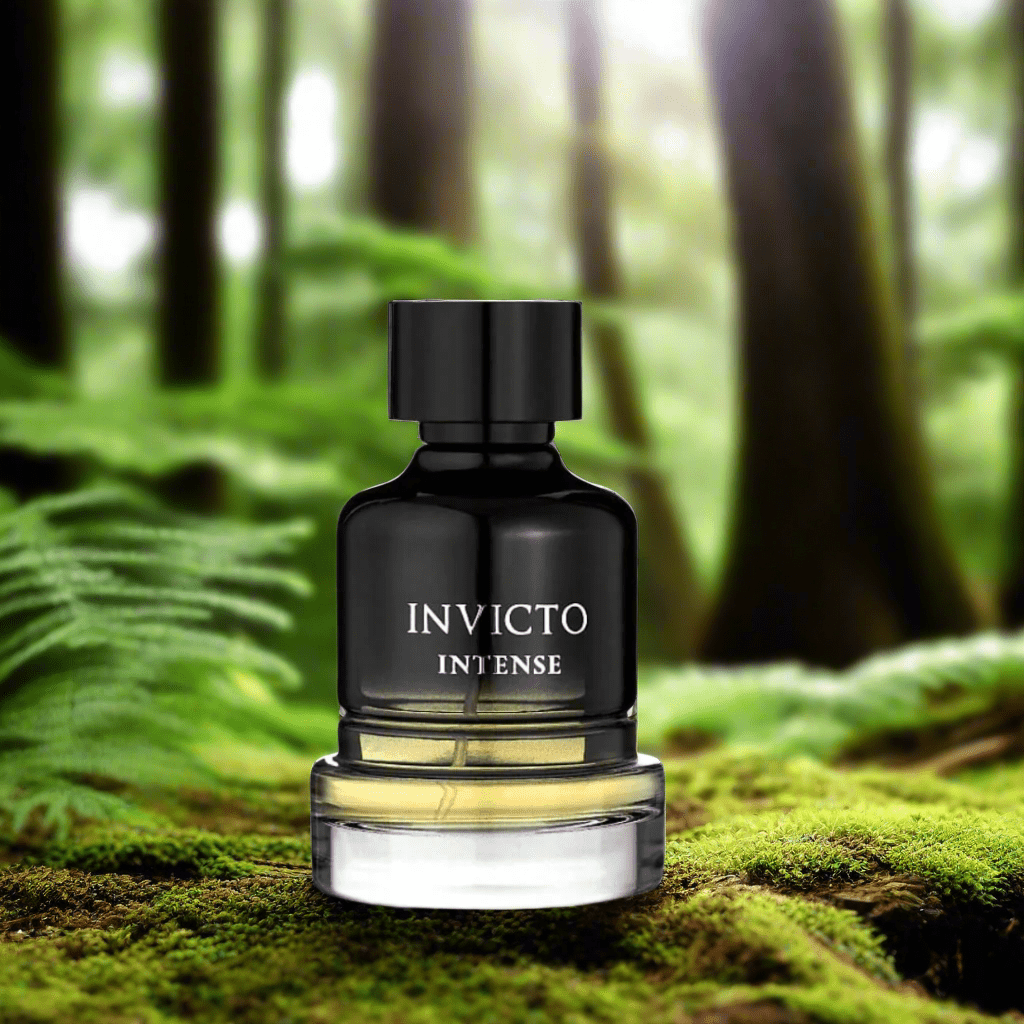 Look Alyfe Invicto Intense Eau de Parfum - 100ml