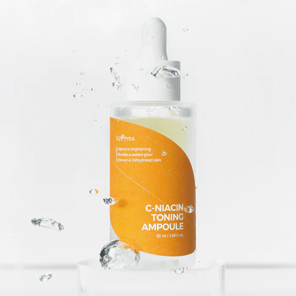 Look Alyfe Isntree - C-Niacin Toning Ampoule - 50ml